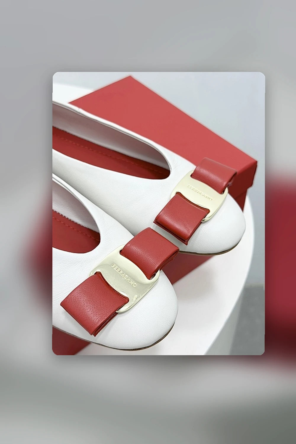 NB - FGO Women Shoes - 068