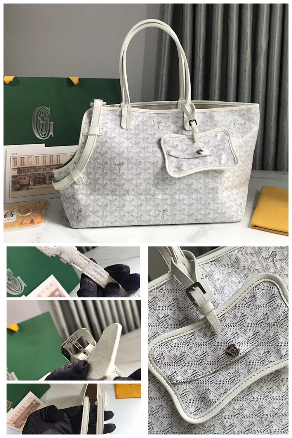 NB - GYO Bag - 1180