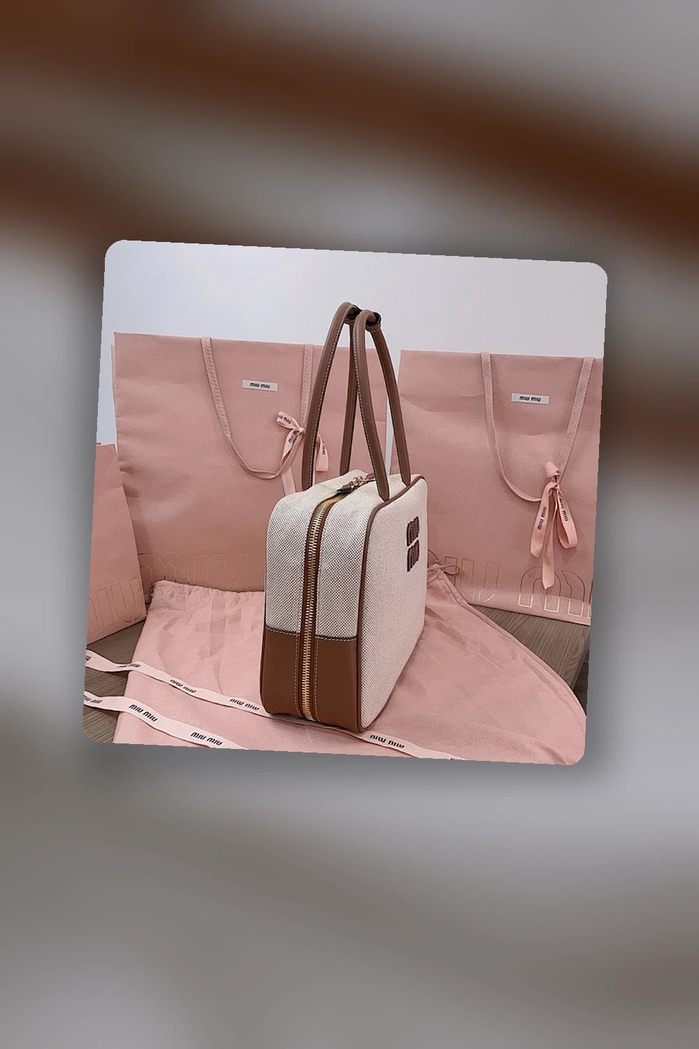 NB - MMU Bag - 268