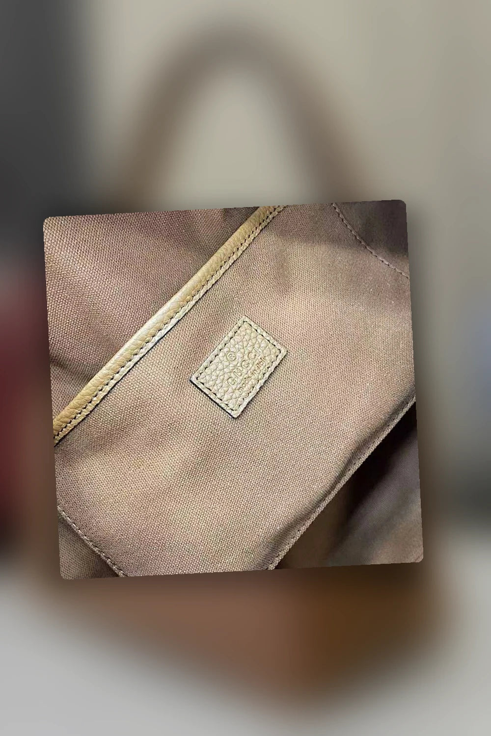 NB - GUKI Bag - 103