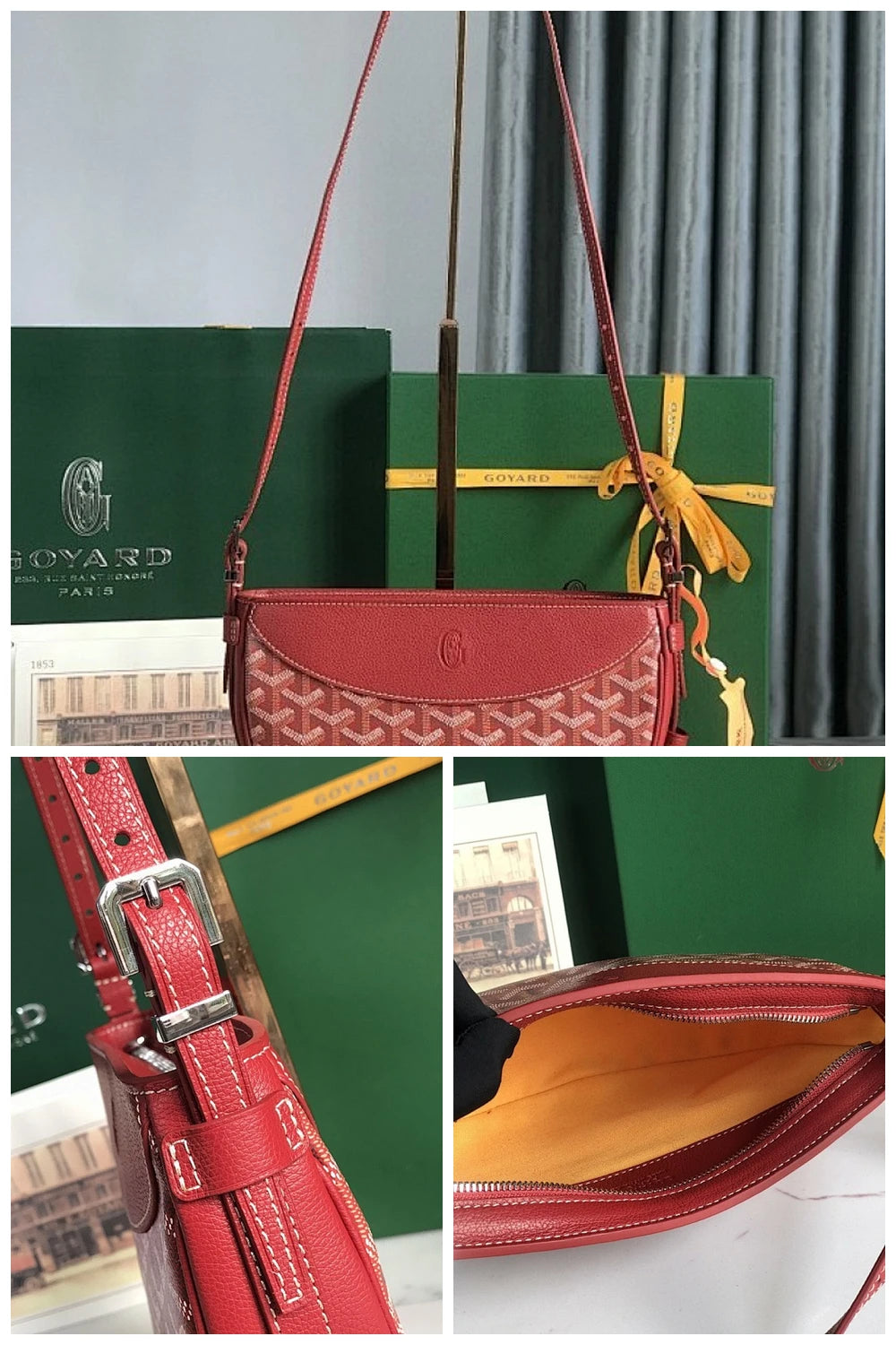 NB - GYO Bag - 1427