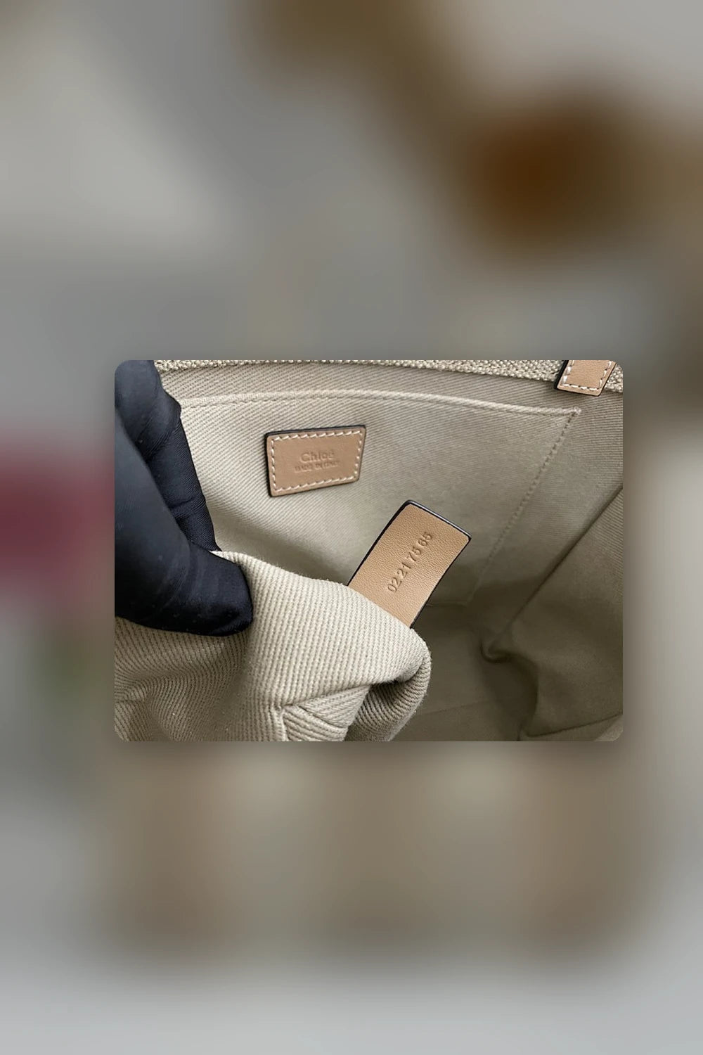 NB - CLE Bag - 617