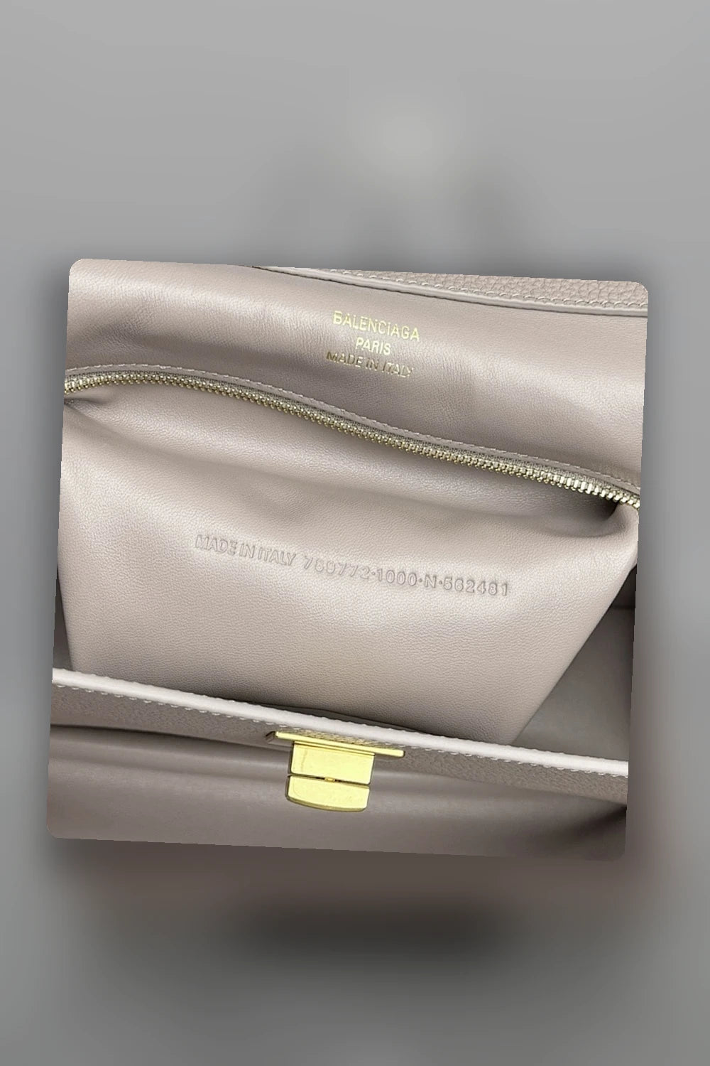 NB - BG Bag - 1450