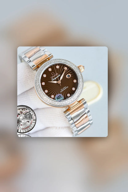 NB - Mix Watch - 924