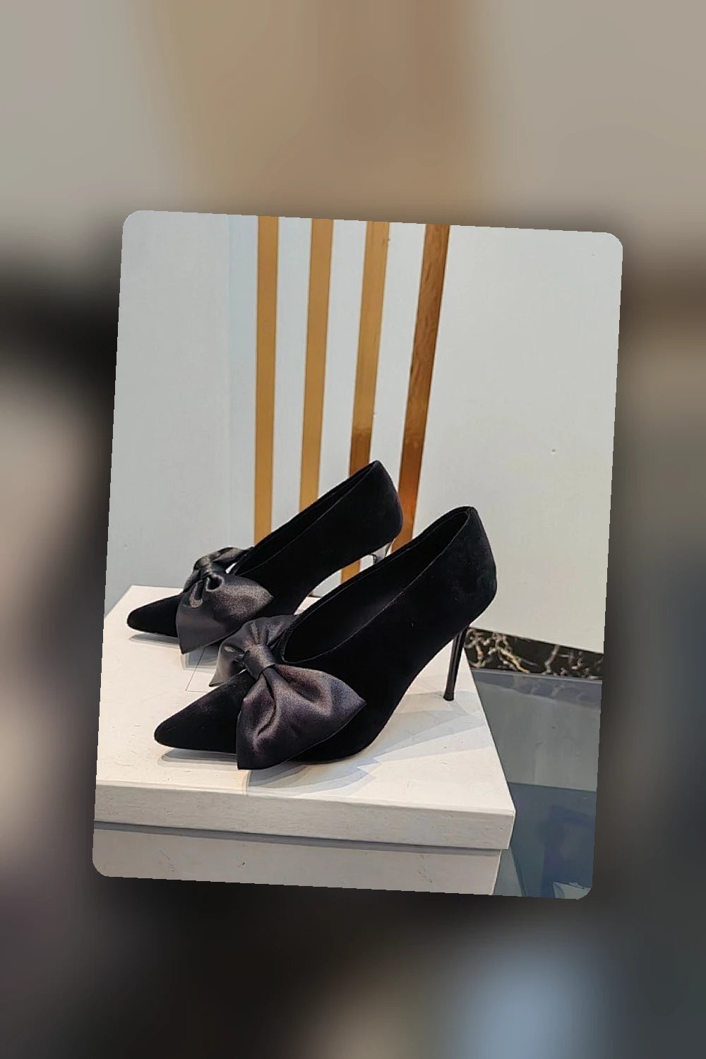 NB - BAM Women Shoes - 453