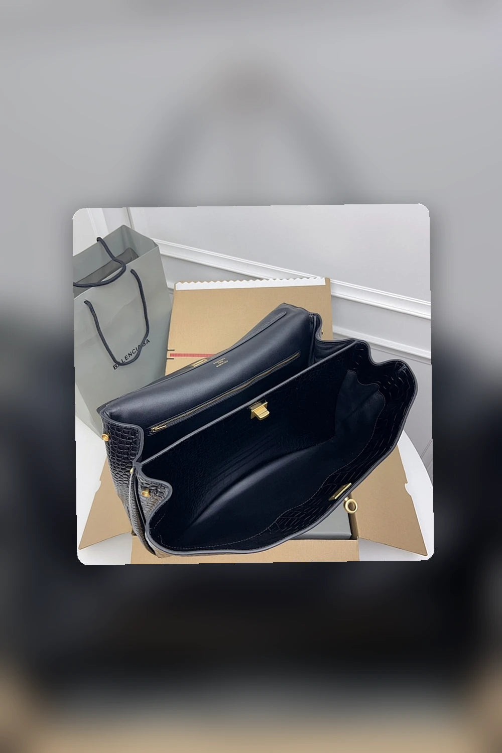 NB - BG Bag - 1250