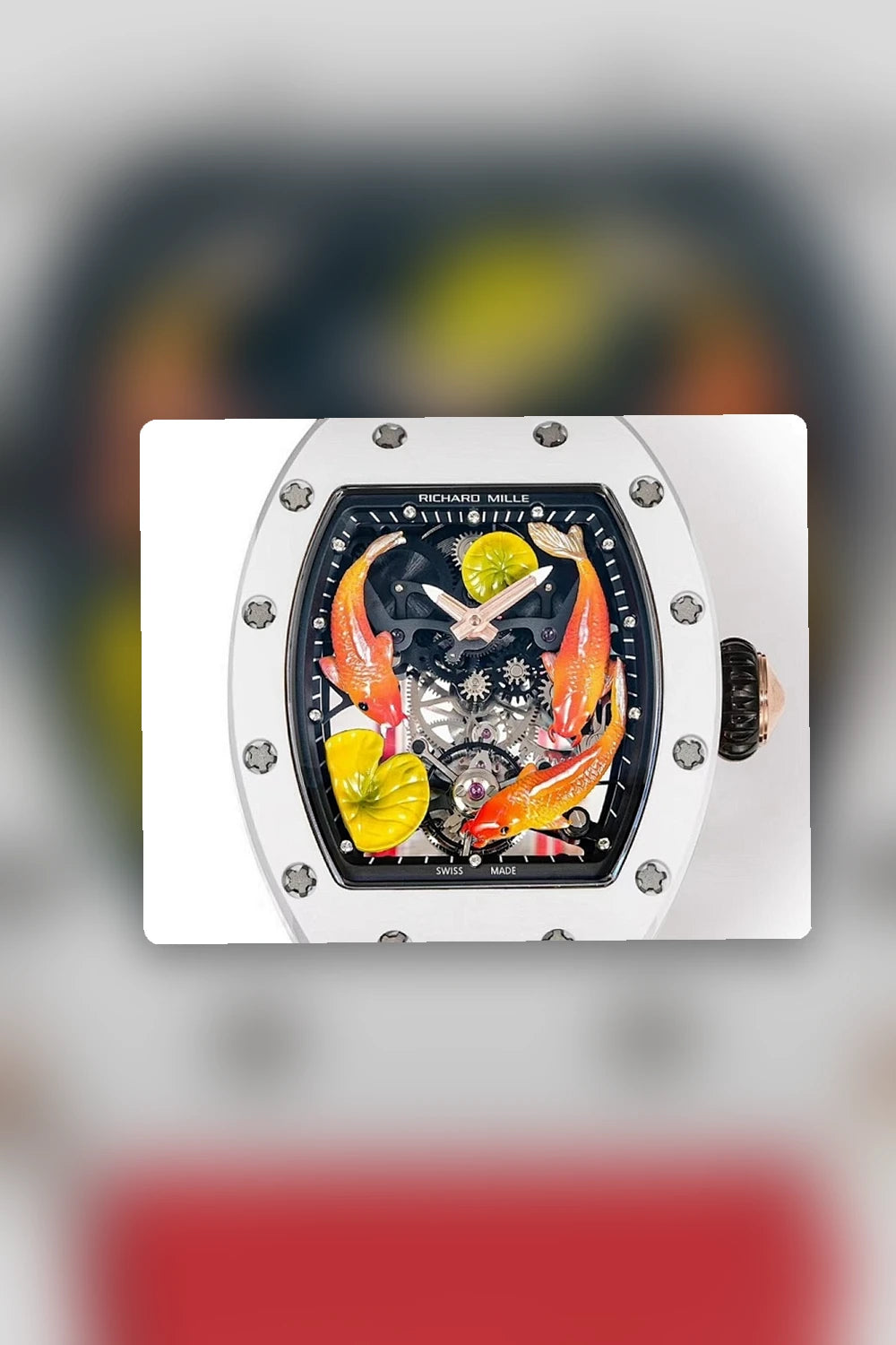 NB - Mix Watch - 1705