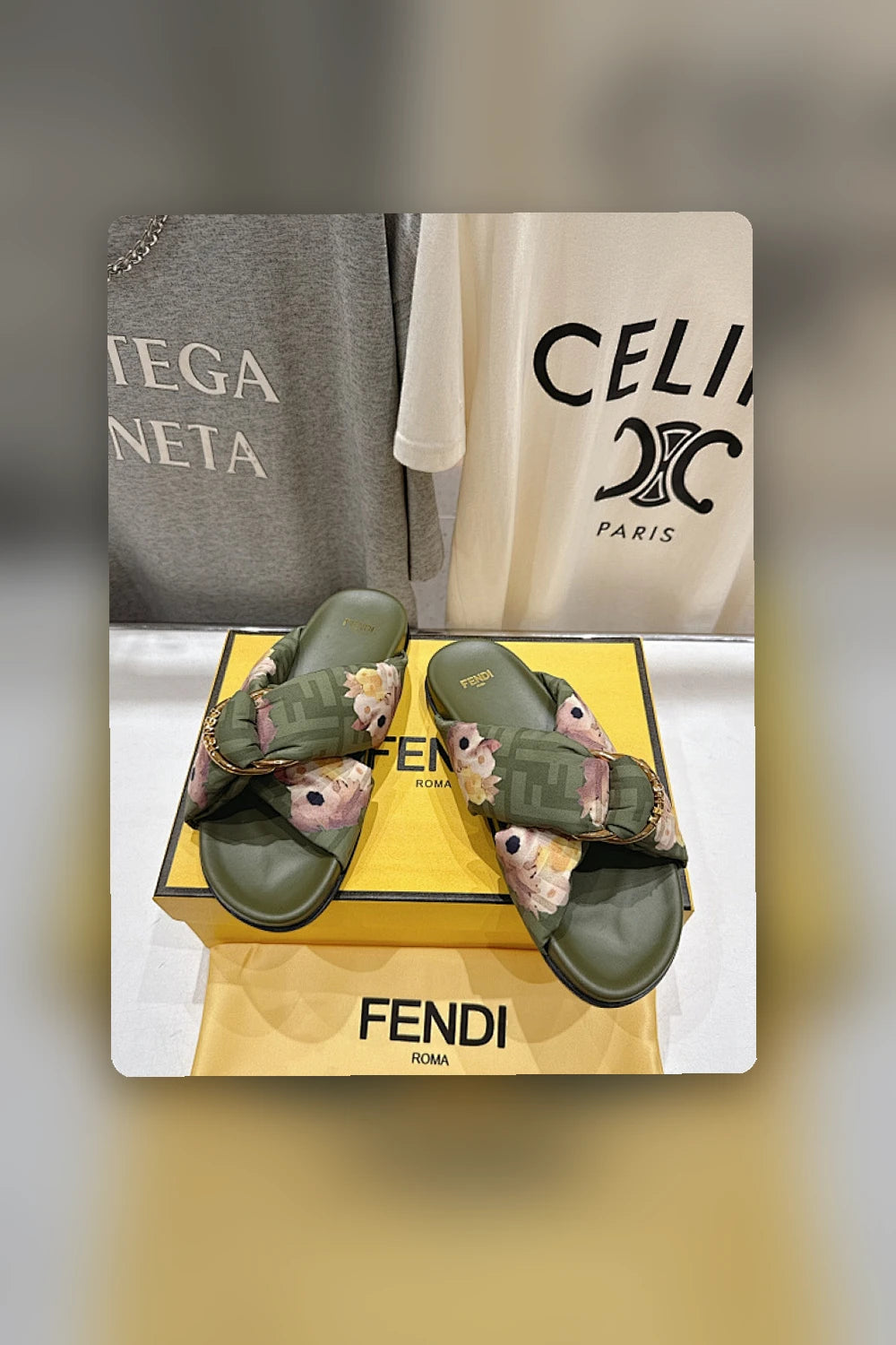 NB - FDE Women Shoes - 102