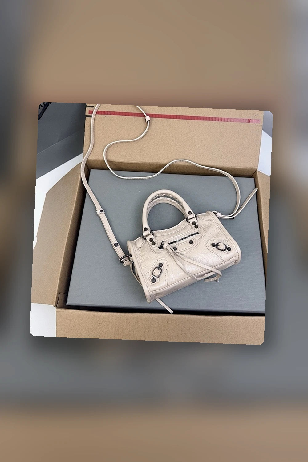 NB - BG Bag - 1542
