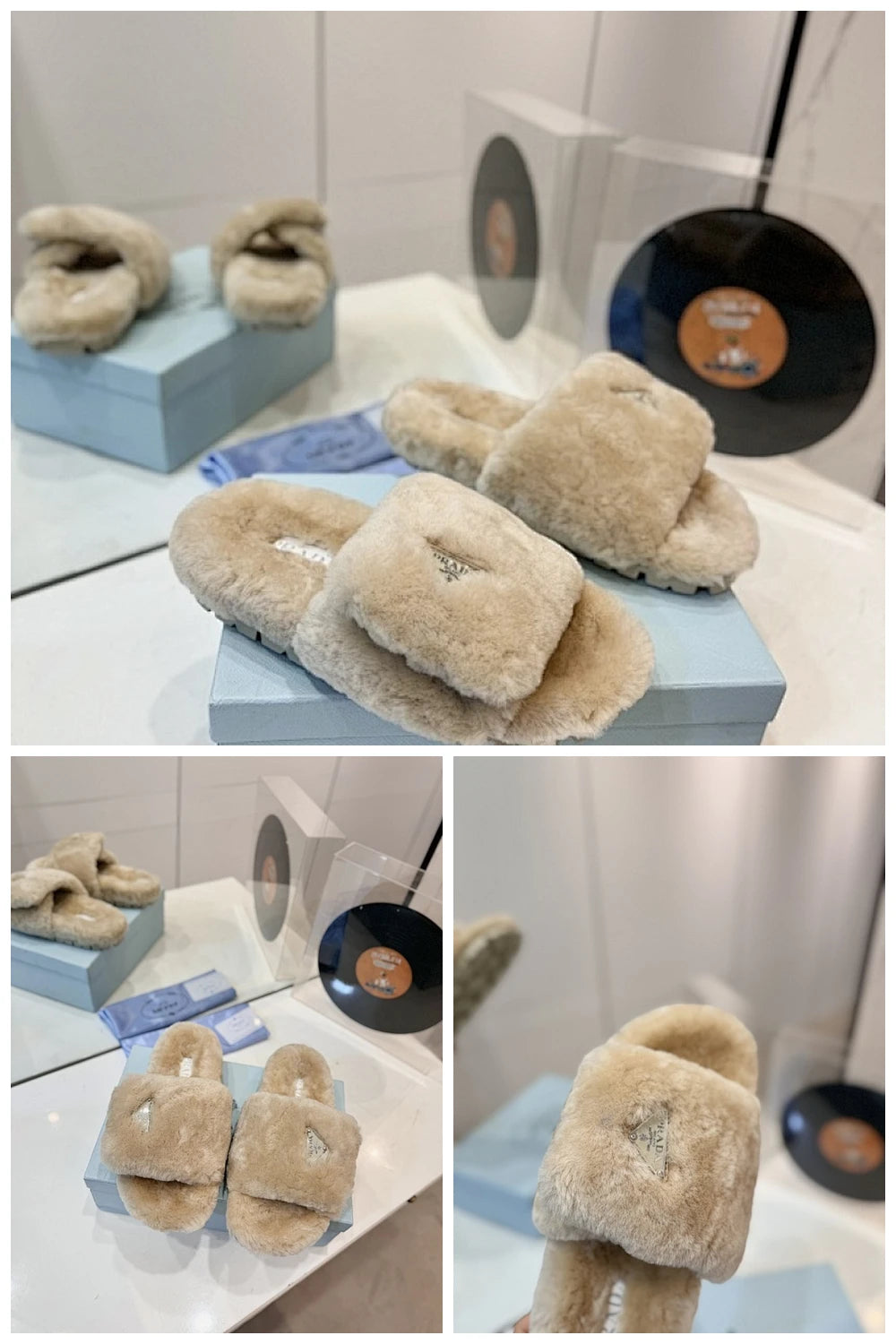 NB - PD Women Shoes - 839