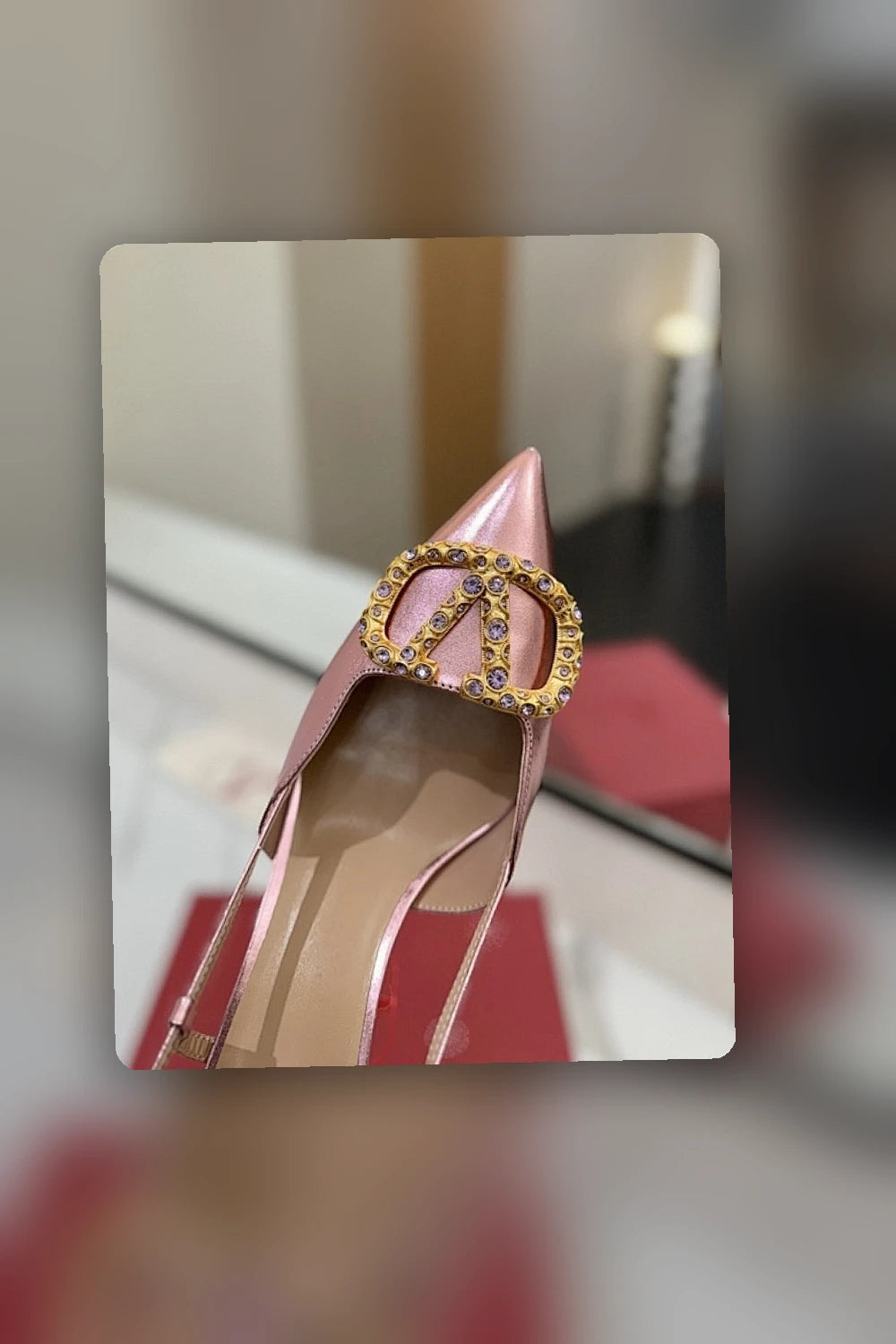 NB - VEL Women Shoes - 714