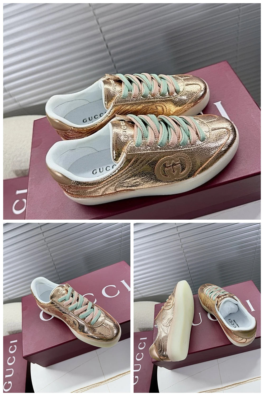 NB - GUKI Women Shoes - 702