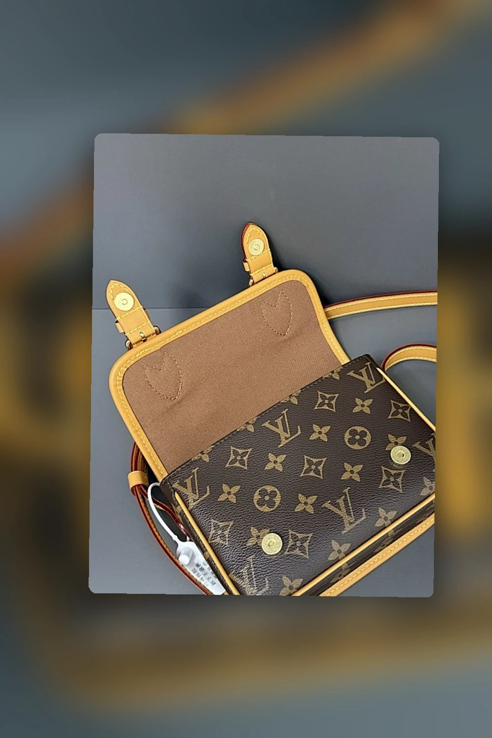 NB - LOV Bag - 1789