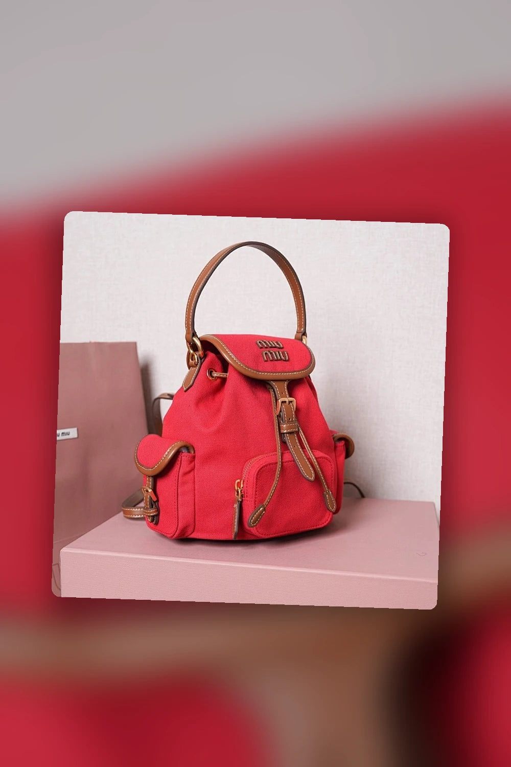 NB - MMU Bag - 1198