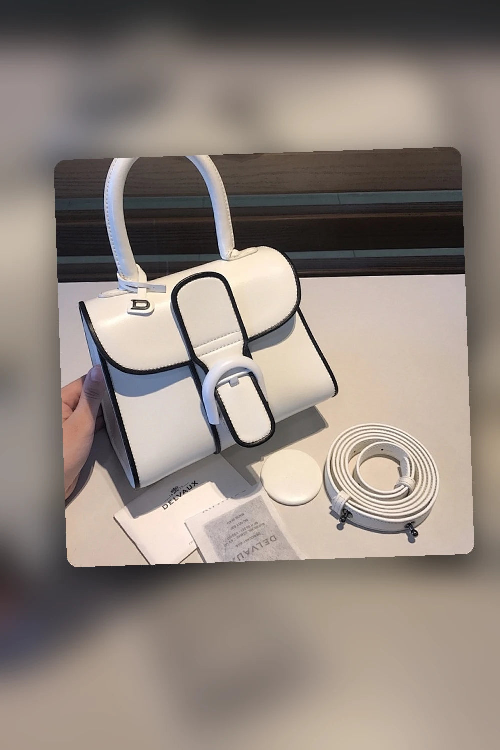 NB - DLVX Bag - 263