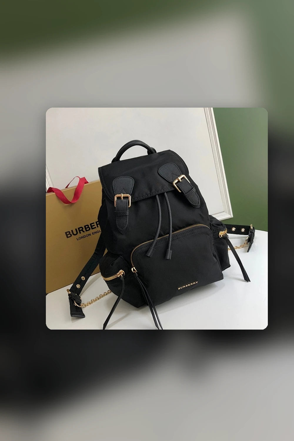 NB - BOR Bag - 077