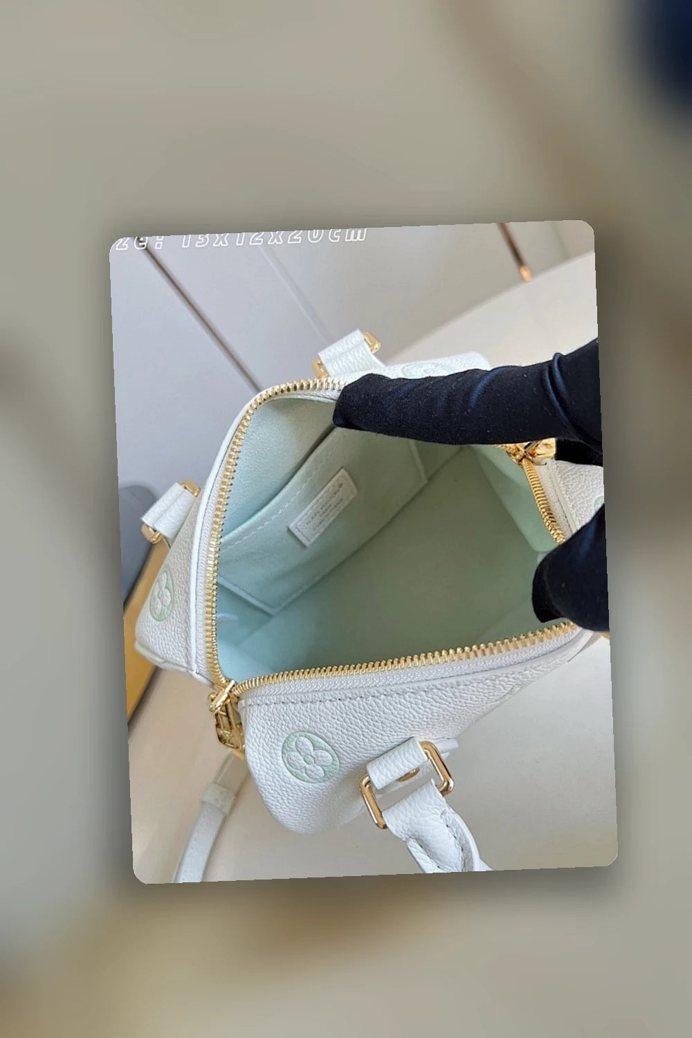NB - LOV Bag - 650