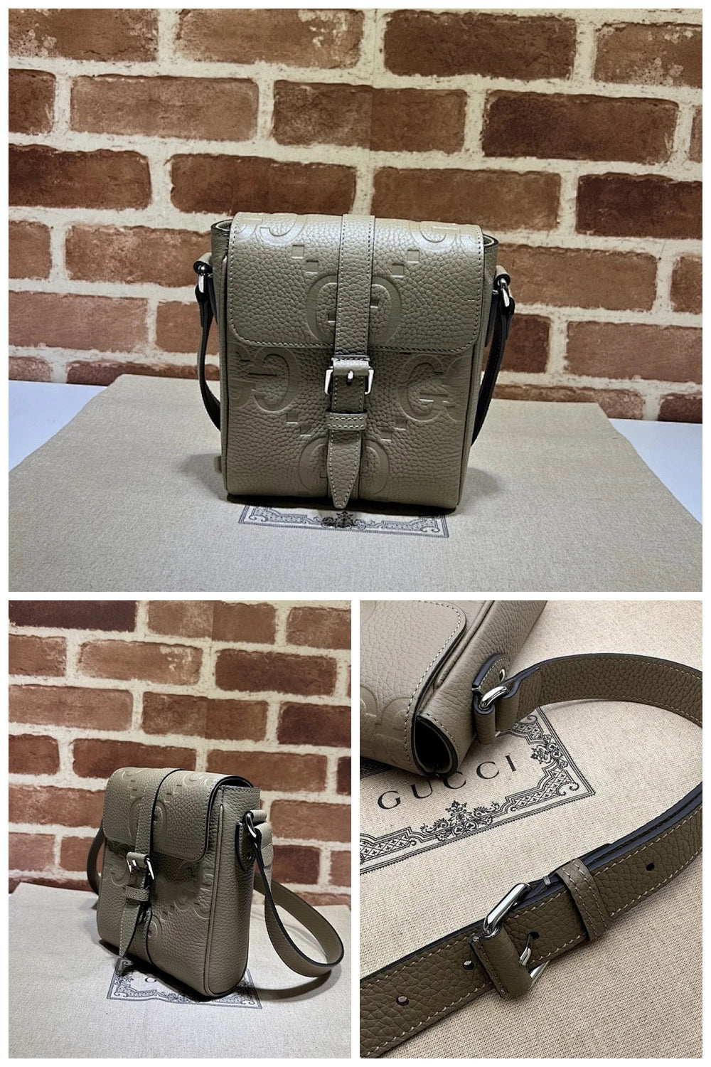 NB - GUKI Bag - 1307