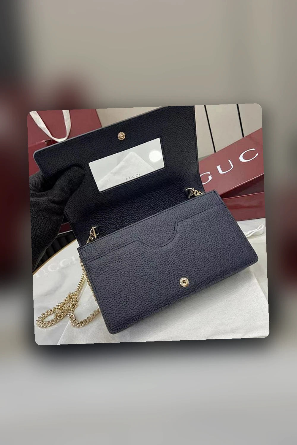 NB - GUKI Bag - 611