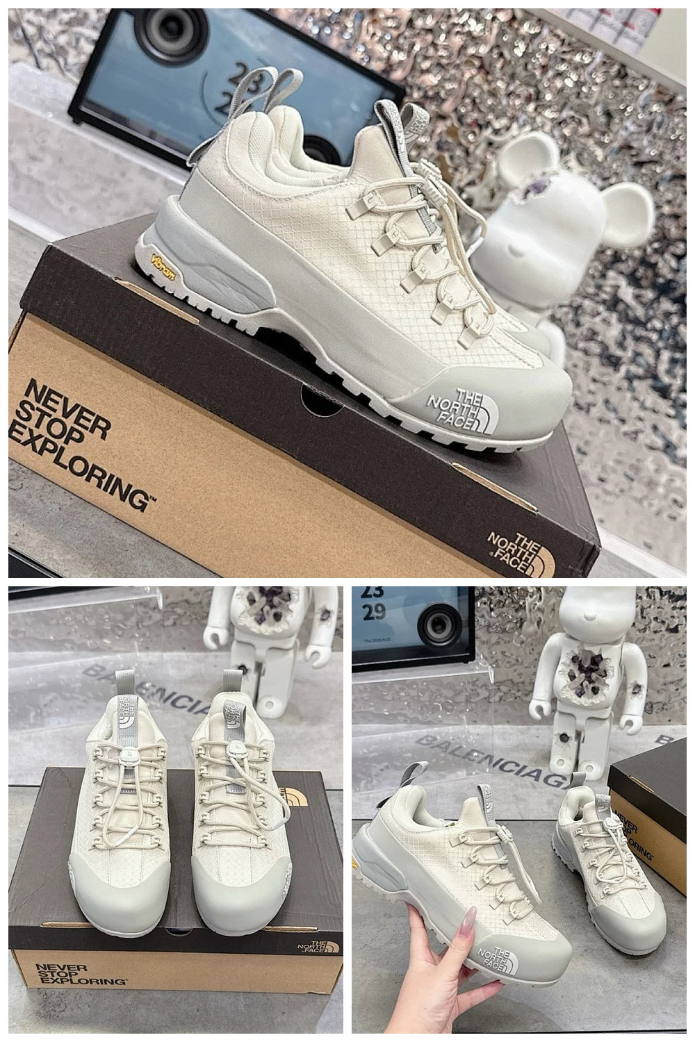 NB - CBL Women Shoes - 134