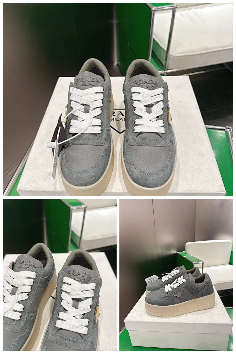 NB - PD Women Shoes - 036