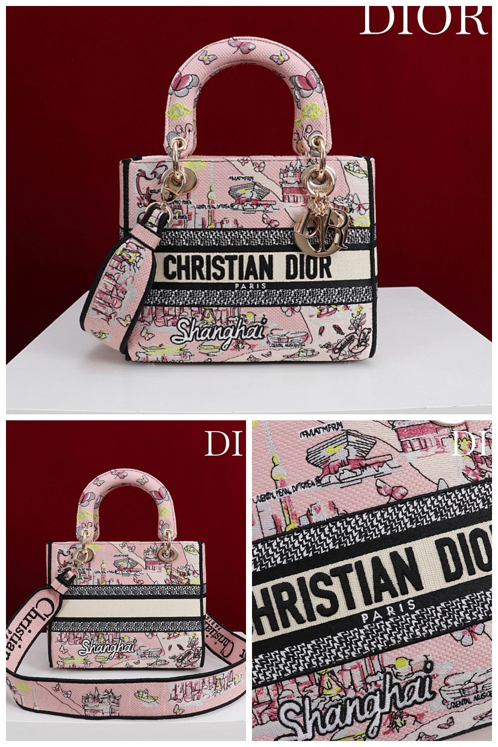 NB - DOR Bag - 602