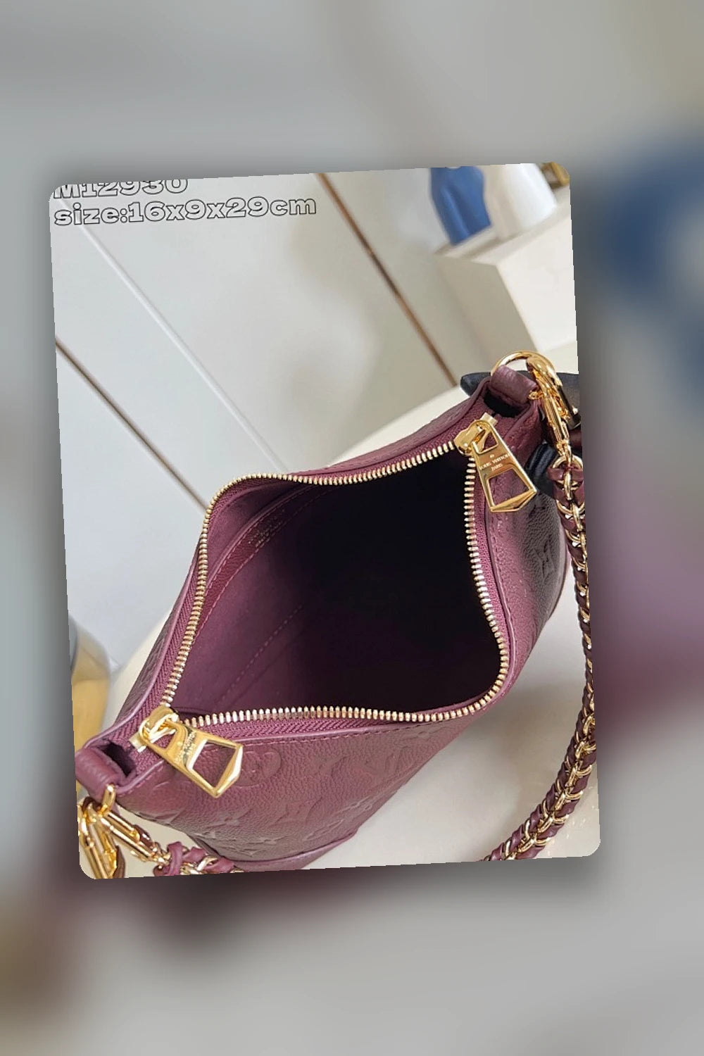 NB - LOV Bag - 1699