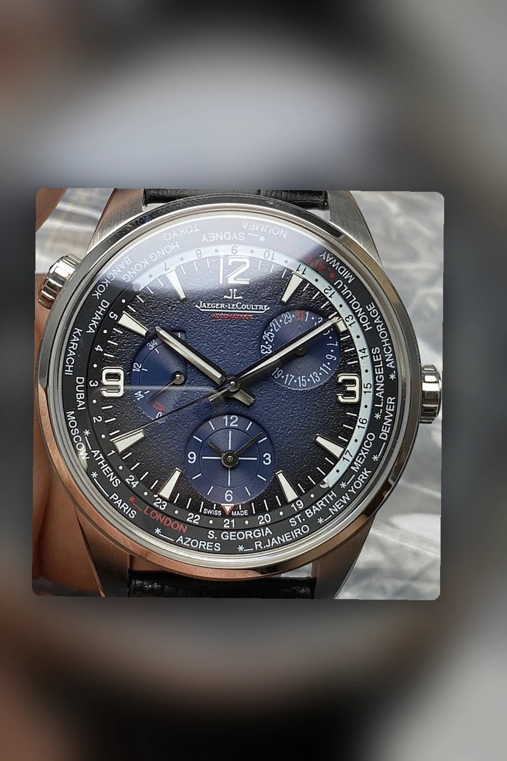 NB - Mix Watch - 524