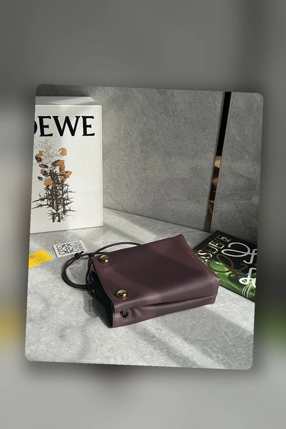 NB - LWO Bag - 554