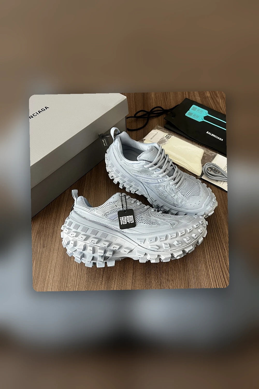 NB - BG Women Shoes - 1438