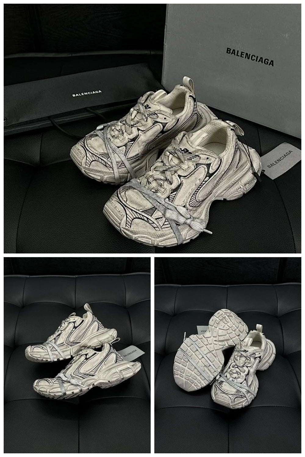 NB - BG Women Shoes - 1239