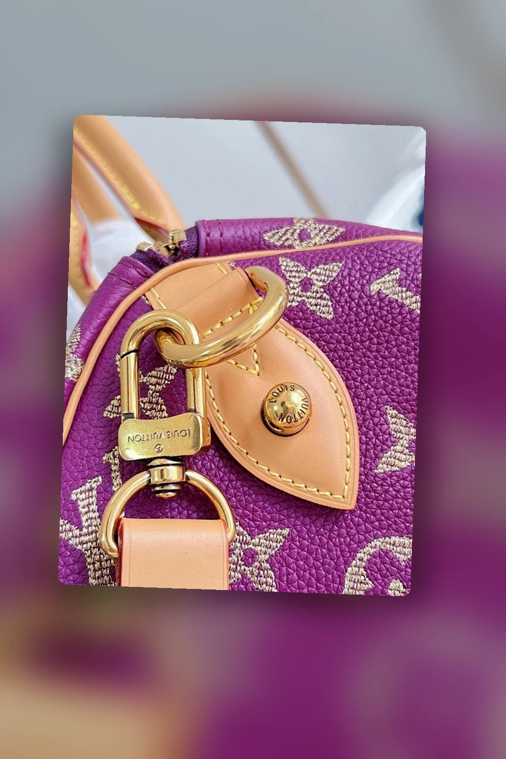 NB - LOV Bag - 293