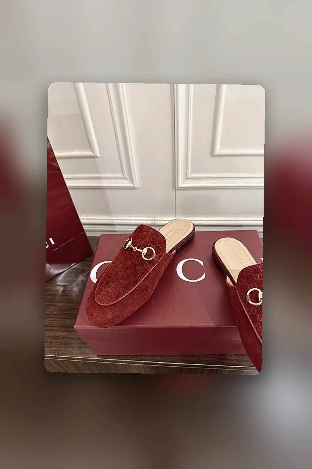 NB - GUKI Women Shoes - 1011