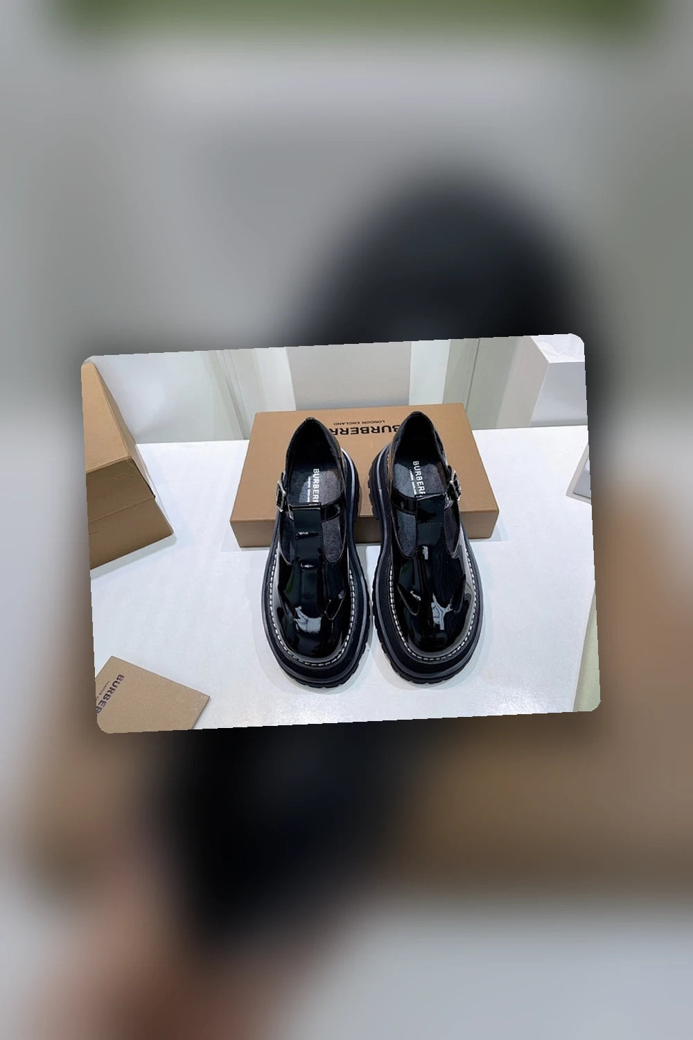 NB - BOR Women Shoes - 520