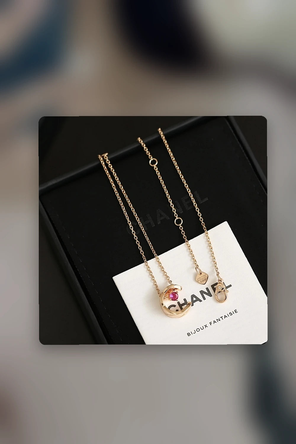 NB - CHL Jewelry - 495