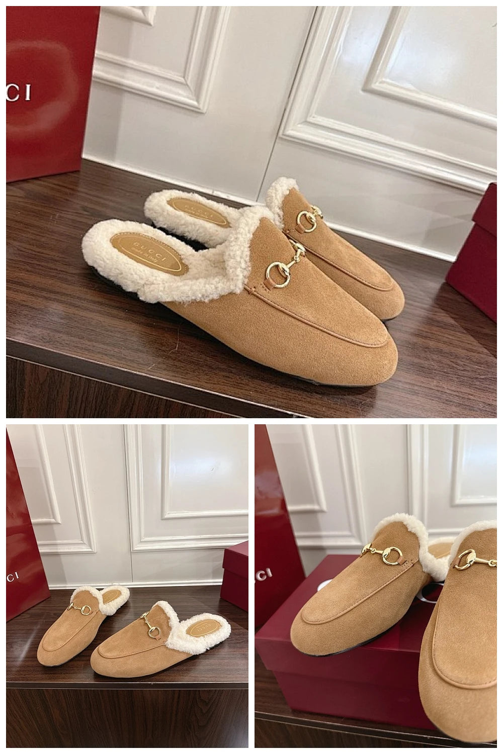 NB - GUKI Women Shoes - 417
