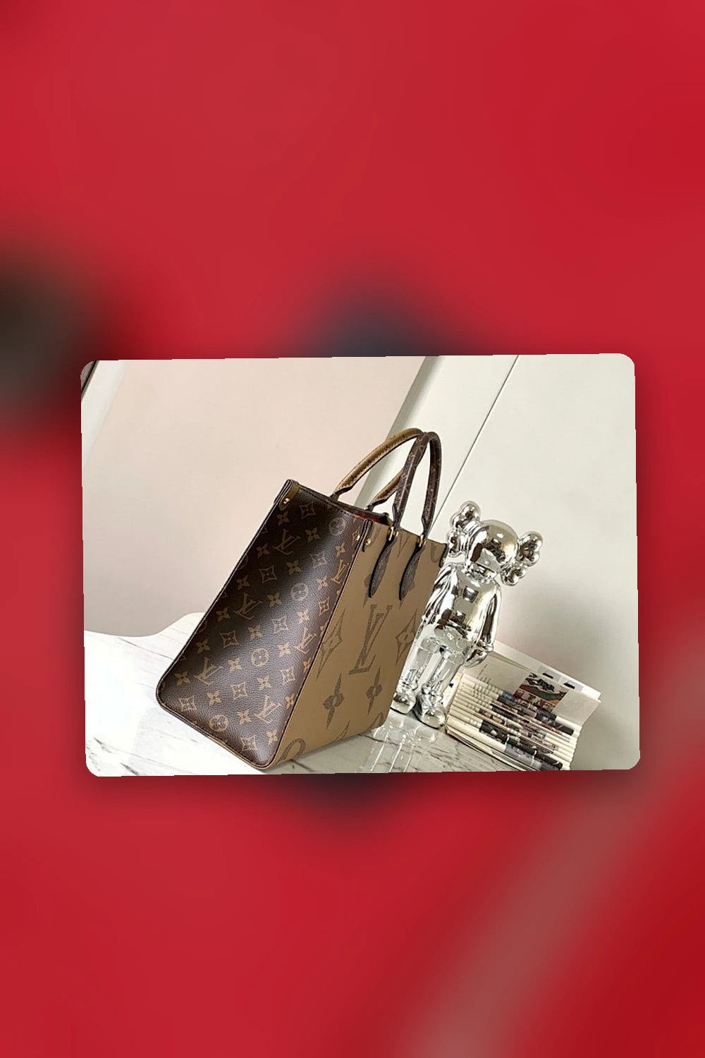 NB - LOV Bag - 1387