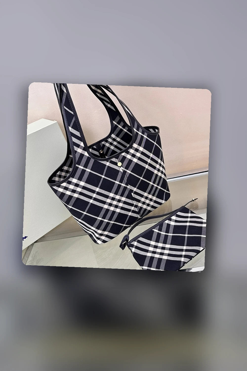 NB - BOR Bag - 848