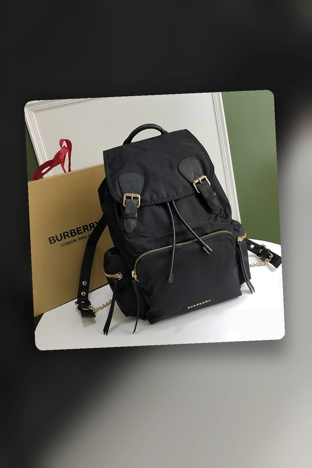 NB - BOR Bag - 085