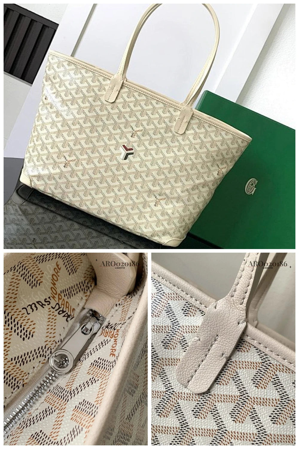 NB - GYO Bag - 823
