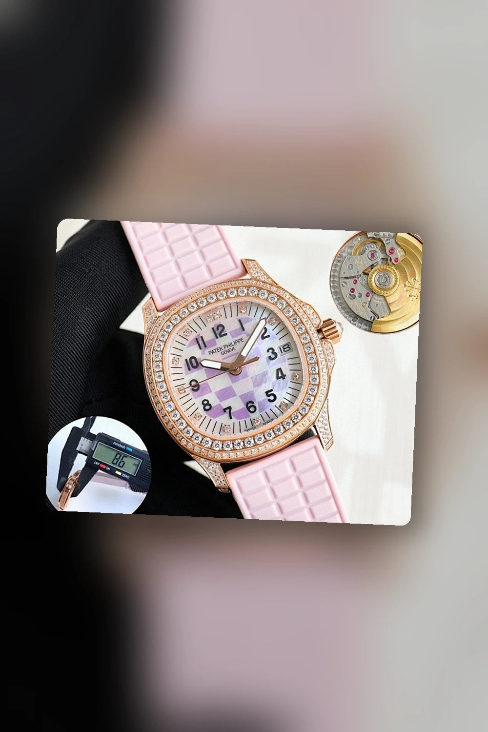 NB - Mix Watch - 457