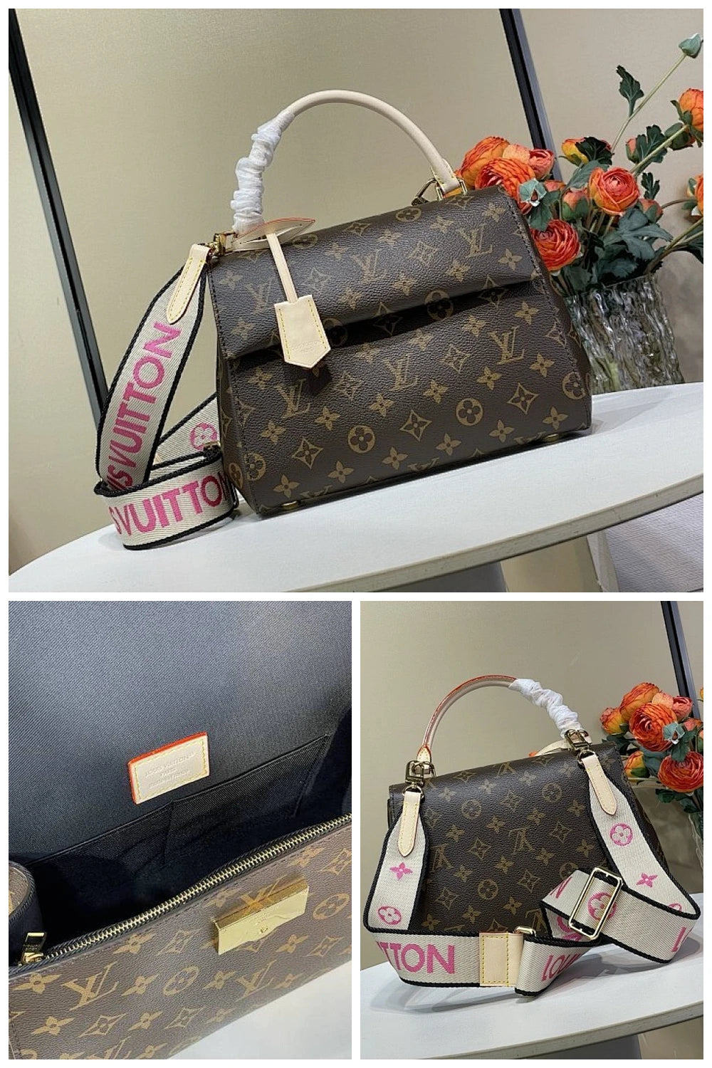 NB - LOV Bag - 1046
