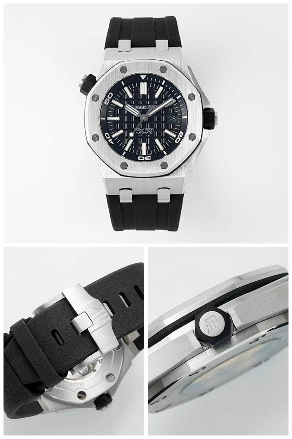 NB - Mix Watch - 318