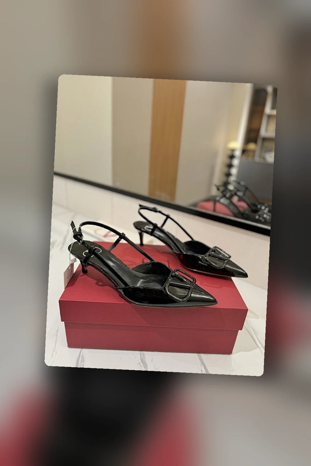 NB - VEL Women Shoes - 671