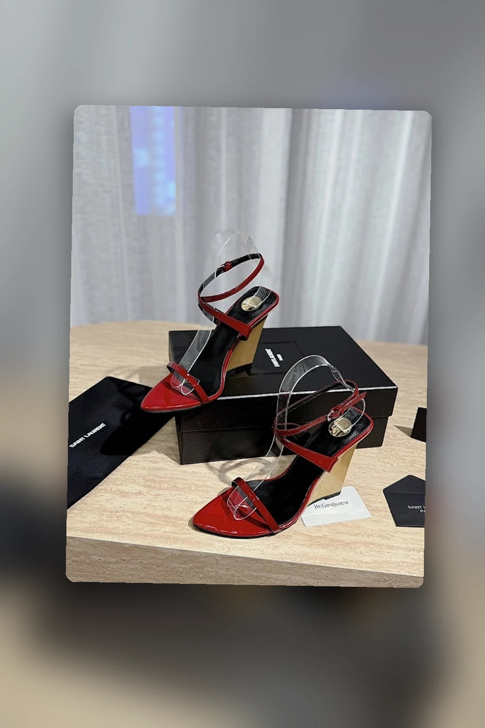 NB - YLS Women Shoes - 1112