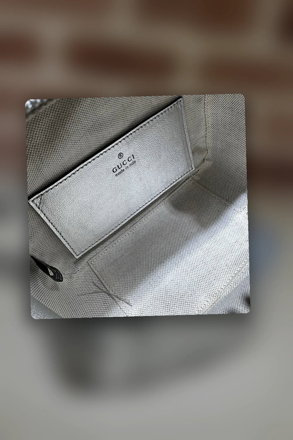 NB - GUKI Bag - 502