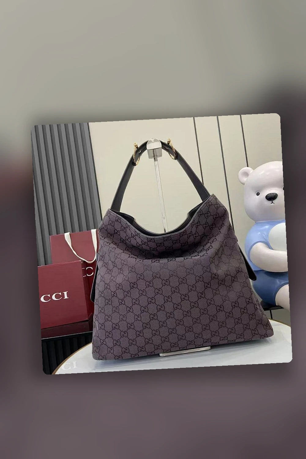 NB - GUKI Bag - 124