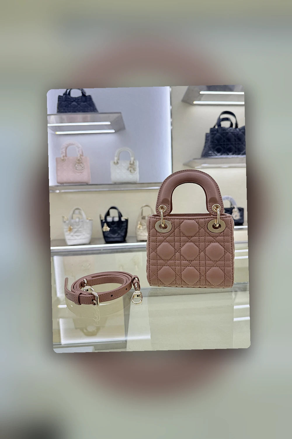 NB - DOR Bag - 634