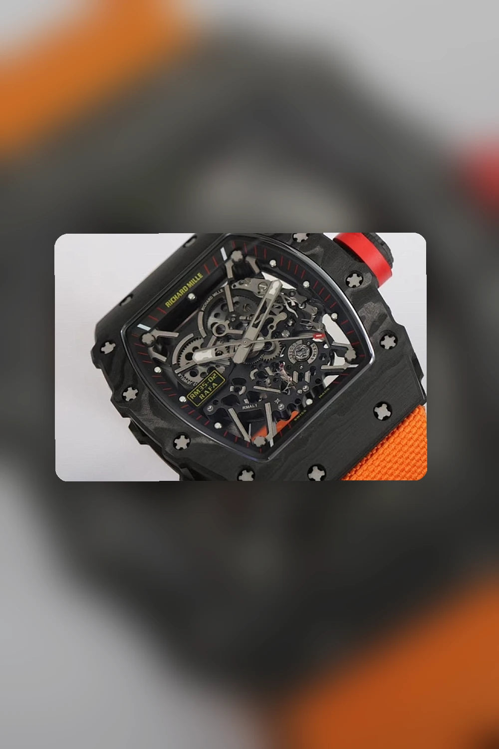 NB - Mix Watch - 558