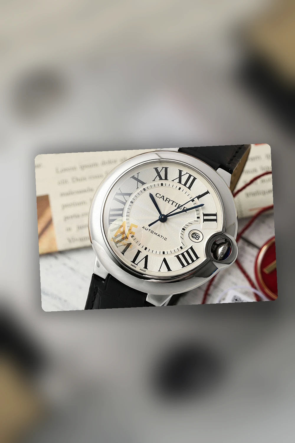 NB - Mix Watch - 050